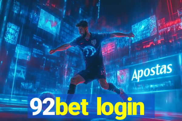 92bet login